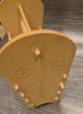 Briefhalter Postkartenständer