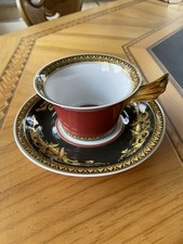 Rosenthal - Versace red -