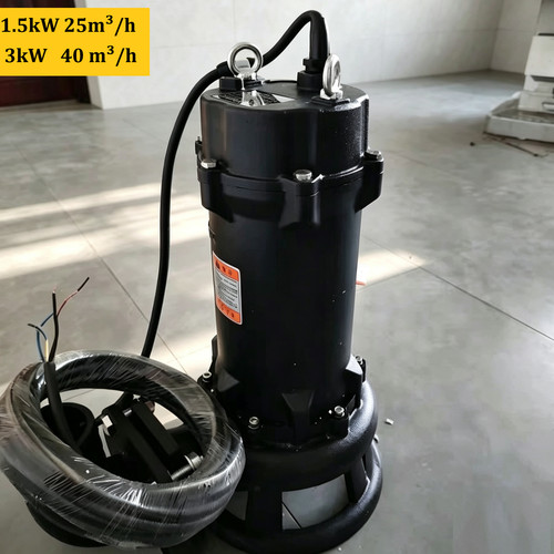 5kw 3kw industrie - 1,5kw/3kw,