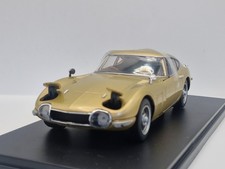 White Box 1:24 Toyota 2000 GT - beige