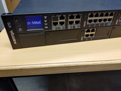 Aastra mitel 470 grundeinheit - aastra,