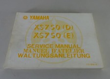 Werkstatthandbuch / Workshop