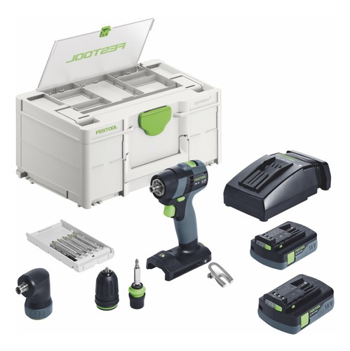 Festool txs 0 set - festool, 18