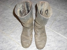 Knobelbecher Stiefel  Wehrmacht 2. Weltkrieg Original siehe Bilder