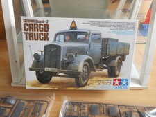 Tamiya Modellbausatz Deutscher