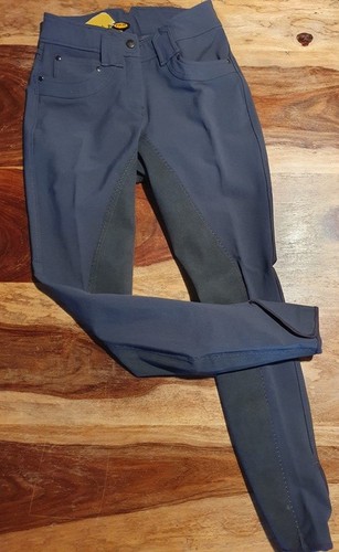 Graue damenreithose - graue,