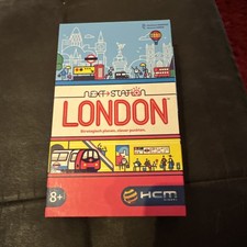 NEXT STATION LONDON Spiel