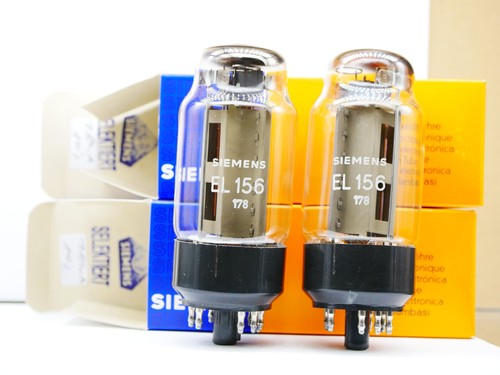 Matched pair el156 siemens - matched,