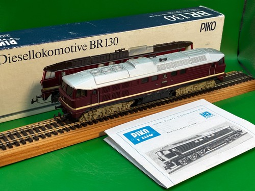 Piko lok 130 005 dr - 130, 2x