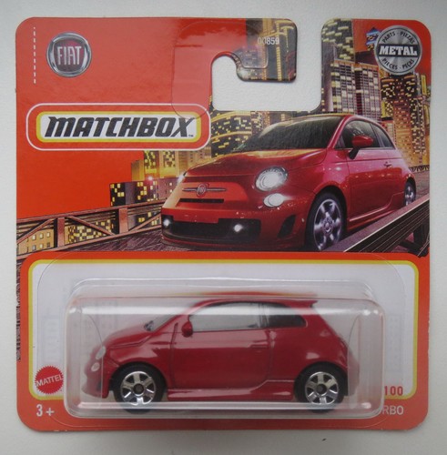 Matchbox modell 1245 fiat - 1245,