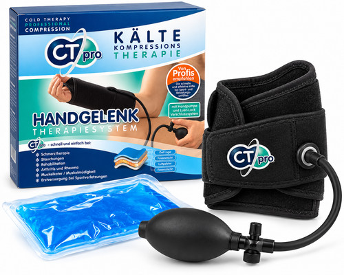 Pro kältebandage - ct-pro,