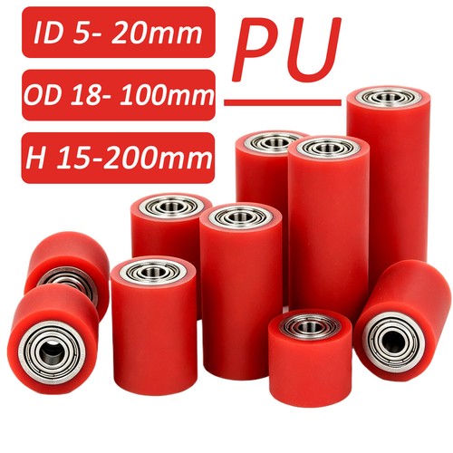 Polyurethan stahl - 45#,