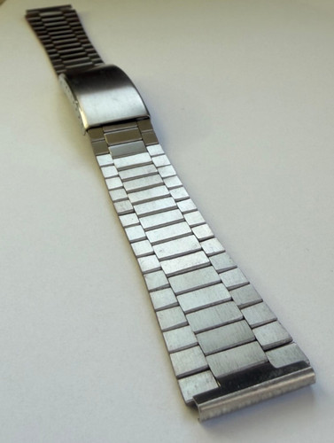 Edelstahl uhrenarmband - 18, mm