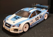 Xray T3 (kein Tamiya, kein Kyosho, kein HPI, kein Serpent, kein Carson)
