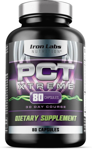 Iron labs pct xtreme post - xtreme,