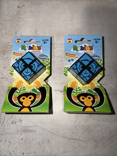 Rubik junior 2x2 würfel - 2,