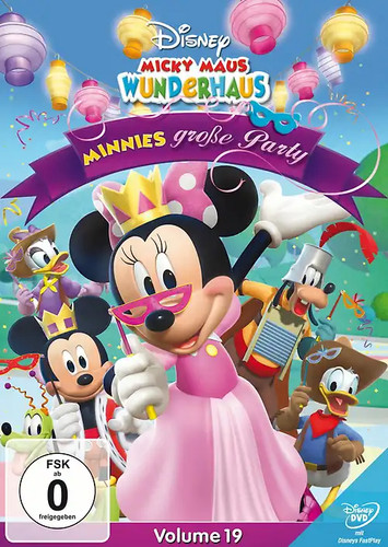 Micky maus wunderhaus - micky,