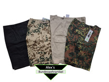 Bermuda US BDU Shorts kurze Hose Cargo Shorts Tarnhose Rangerhose B-Ware NO3