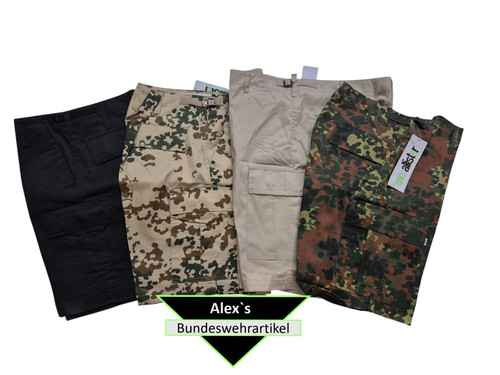 Bermuda bdu shorts kurze - us,