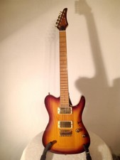 E-Gitarre Samick SMX-2R