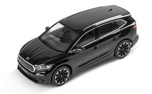 Skoda enyaq modellauto - skoda,