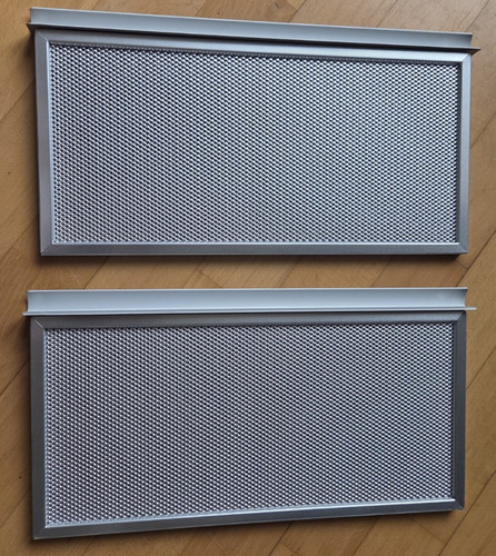 Metallfettfilter für
