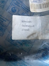 Piaggio Tachowelle SKR 125 274643 Selten Nicht Mehr Lieferbar GR 35