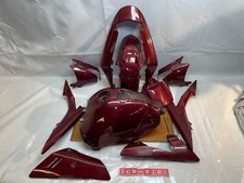 Suzuki GSR 600 ´06 - Lacksatz Tank Tankverkleidung Verkleidung gebraucht