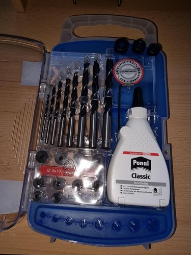Lux tools set - für, holz