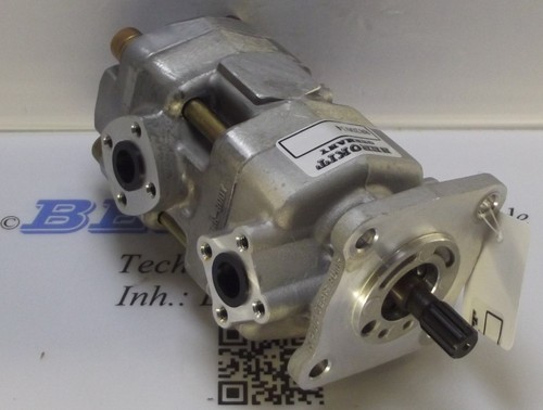 Hydraulikpumpe für kubota - hydraulikpumpe,