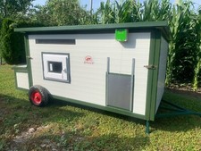 Hühnerstall Mobil Hühnerhaus