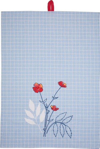 Geschirrtuch blume landlust - -,