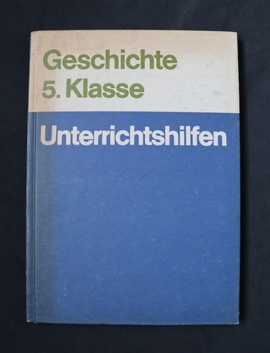 Ddr schulbuch - ddr,