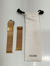 Cluse Uhrenarmband Boho Chic goldfarbe CS1401101009