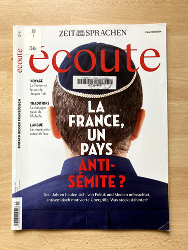 Zeitschrift écoute 2022 la - Écoute, 13/2022