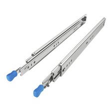 SOTECH Vollauszug Traglast 100 kg Paar Schubladenschiene Schwerlastschiene