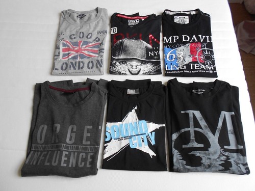 Herren shirts stück m l - herren,