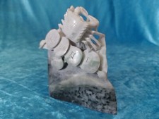 ORIENTALISCHE JADE SKULPTUR