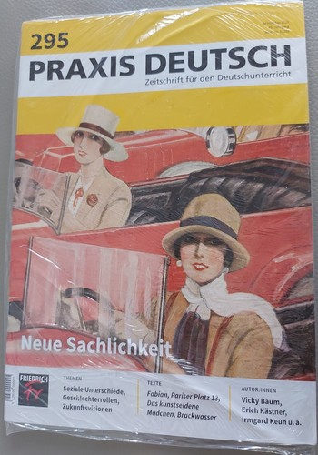 Praxis deutsch heft - praxis,