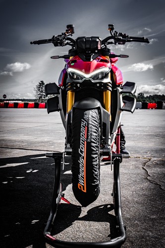 Reifenwärmer superbike - reifenwärmer,