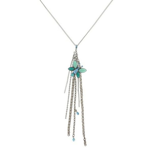 Konplott halskette collier - halskette,