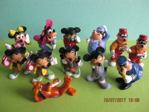 Micky und seine - , tollen