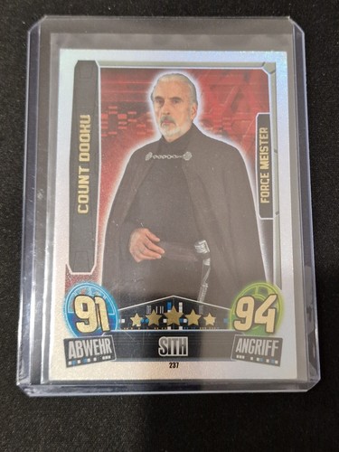 Force attax movie - attax, 3
