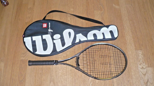 Wilson court slam - court, xtra