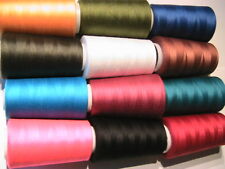 4 x Konen Overlock Garn je