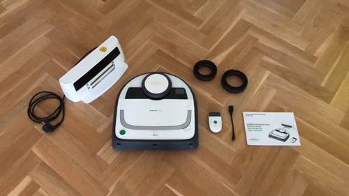 Vorwerk kobold vr200 - vorwerk,