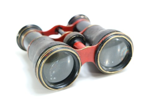 Vintage opernglas lemaire - vintage,