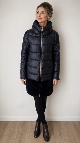 Herno jacke steppjacke - herno,