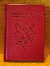DSA Rhodensteiner Vademecum