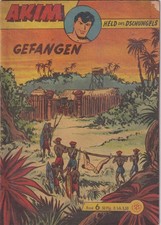 Akim Held des Dschungels 6